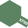 TAMIYA MINI ACRYLIC - XF-89 DARK GREEN 2