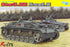 Dragon 1/35 scale STUG III AUSF.E (SMART KIT)
