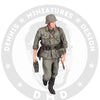 DMD 1/35 scale WW2 German 71th Infantry Div "Die Gluckhafte" Leopold