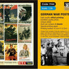GERMAN  WAR POSTERS WW II Suit scales 1/35