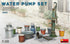Miniart 1/35 Scale  - Water Pump Set