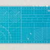 TAMIYA TOOLS / ACCESSORIES - CUTTING MAT (A3 HALF/BLUE)