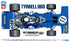 Tamiya 1/12 Tyrrell 003 1971 Monaco GP - w/Photo Etched Parts # 12054