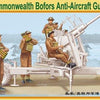 1/35 Scale British/Commonwealth Bofors Gun crew set