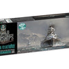 ITALERI 1/720 SHIPS WORLD OF WARSHIPS BISMARCK