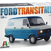 ITALERI TRUCKS - FORD TRANSIT VAN MKII