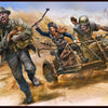 Desert Battle Series, Skull Clan To Catch Thief 1:35