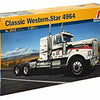 ITALERI TRUCKS - CLASSIC WESTERN STAR lorry model kit