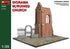 Miniart 1:35 Diorama w/ Ruined Church