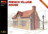 Miniart 1:35 French Village House