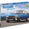 ITALERI 1/24 CARS RENAULT 5 ALPINE