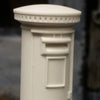 1/35 Scale British post box