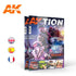 AKTION Nº1 Wargaming Magazine