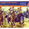 ITALERI 1/72 FIGURES FRENCH HEAVY CAVALRY NAPOLEONIC WARS