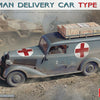 Miniart 1/35 scale WW2 GERMAN DELIVERY CAR TYPE 170V
