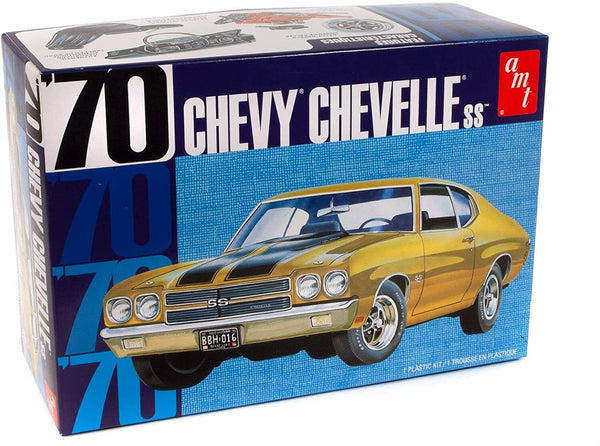 AMT 1:25 1970 Chevy Chevelle SS