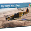 ITALERI 1/48 AIRCRAFT RAF HURRICANE MK I