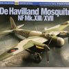 TAMIYA 1/72 AIRCRAFT WB MOSQUITO NF MK.XIII/XVII