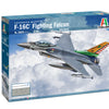 Italeri 1/48 F-16C FIGHTING FALCON aircraft model kit