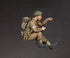 SOGA 1/35 Scale WW2 British corporal for Universal Carrier Seated