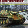 Tamiya 1/16 scale Jagdpanther late version - Display model