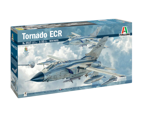 Italeri 1/32 scale Tornado IDS/ECR