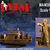 US Navy Vietnam Pibber Crew #1 1/35 Scale