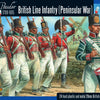 Warlord Games 28mm - NAPOLEONIC BRITISH LINE INFANTRY (Peninsular War)