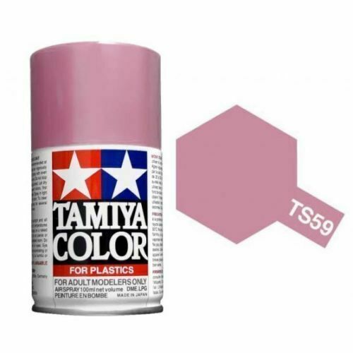 TAMIYA COLOR TS PLASTIC SPRAY PAINT 100ml CAN TS1-TS101 Model Spray Paint UKShop