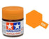 TAMIYA MINI ACRYLIC - ACRYLIC MINI X-26 CLEAR ORANGE