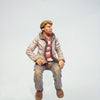 1/35 Scale resin model kit Theo Post apocalyptic survivor Zombie hunter