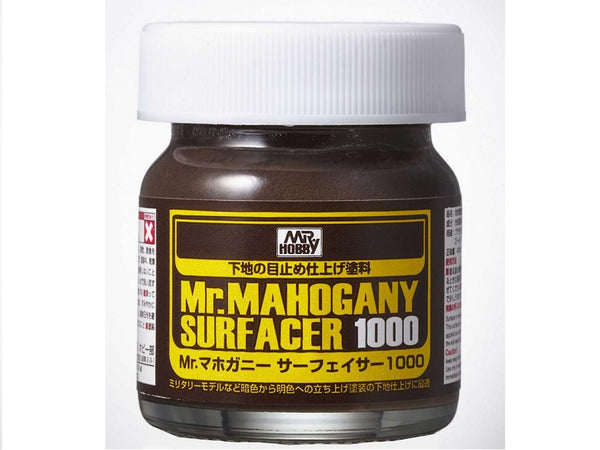 Mr Mahogany Surfacer 1000 (40ml)