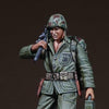 1/35 Scale resin model kit WWII-Korean War USMC Machine gunner