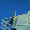 1/35 scale Aerial mount (2 pcs) Used in different versions of LAV-25 ex: Piranha, Coyote, ...