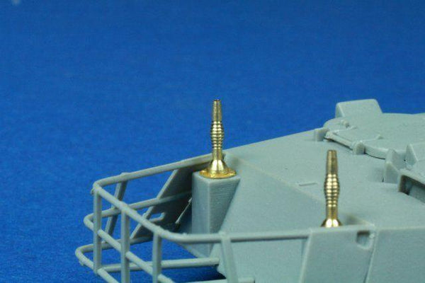 1/35 scale Aerial mount (2 pcs) Used in different versions of LAV-25 ex: Piranha, Coyote, ...