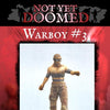 1/35 Scale resin model kit Warboy #3