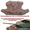 1/35 scale resin model SB017 M10 Sandbag Fronts V1 (TAMIYA "1970" OVERSIZED KIT