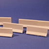 1/35 Scale resin upgrade kit €œJersey€� Concrete Barrier (Small)