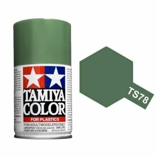 TAMIYA COLOR TS PLASTIC SPRAY PAINT 100ml CAN TS1-TS101 Model Spray Paint UKShop