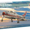 Italeri 1/48 North American Fj-2/3 Fury