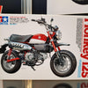 Tamiya 1/12 scale Modern Monkey motorbike