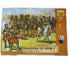 Zvezda 1/72 scale DRAGOONS OF PETER THE GREAT