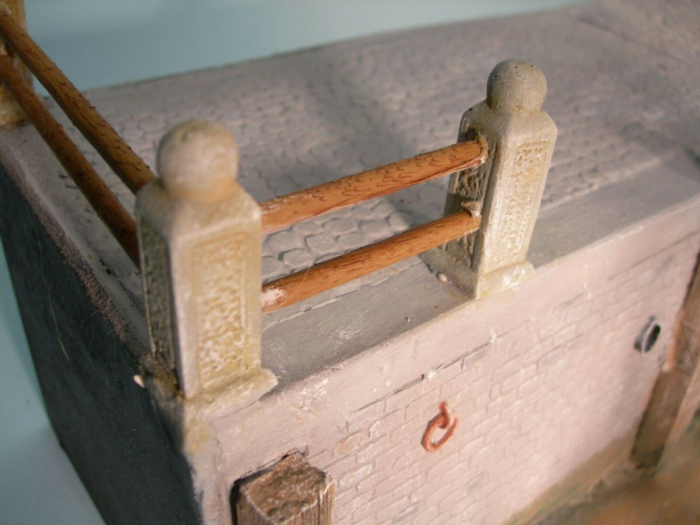 FoG Models 1/35 Scale Railings diorama kit