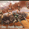 Masterbox 1:35 Skull Clan Death Angels, Desert Battle Series