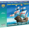 Zvezda 1/350 CONQUISTADORES SHIP XV1 CENT