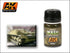 AK WEATHERING WASH FOR DARK YELLOW VEHICLES