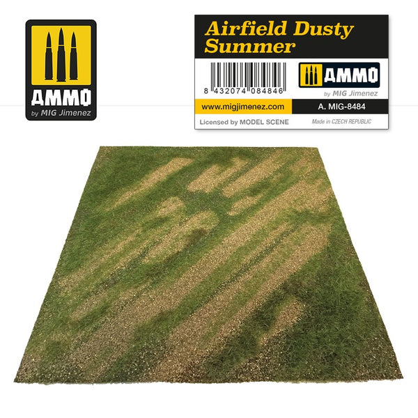 Airfield Dusty Summer Ammo by Mig