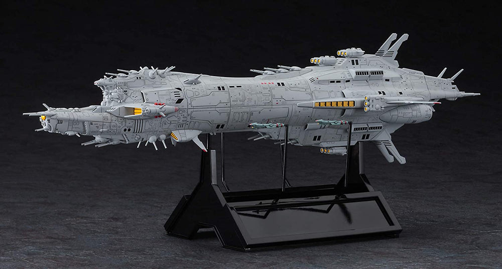 Hasegawa 1:3000 Cordoba - Crusher Joe