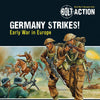 Warlord Games 28mm BOLT ACTION - GERMAN STRIKES BOLT ACTION RULES SUPPLEMENT