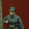 1/35 scale resin model kit WWI Belgian Carabinier, 1914-1915